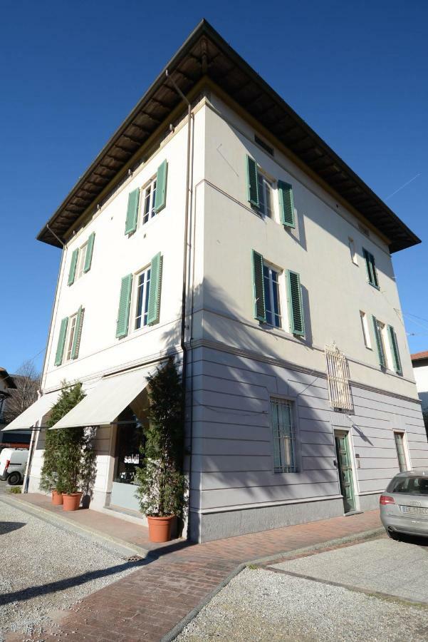 Charme Con Parcheggio Apartment Lucca Exterior photo